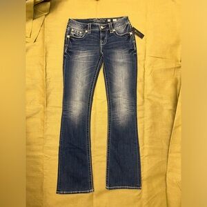 Miss Me bootcut jeans